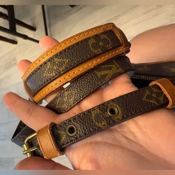 Louis Vuitton Danube PM UNISEX monogram - Picture 12 of 15